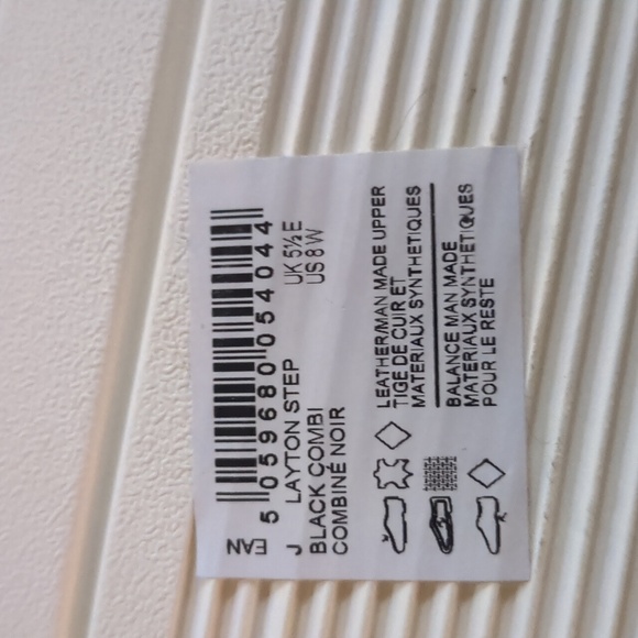 CLARK'S* Suede leather rubber sole side zip comfort lined LAYTON step sneaker - Picture 8 of 14